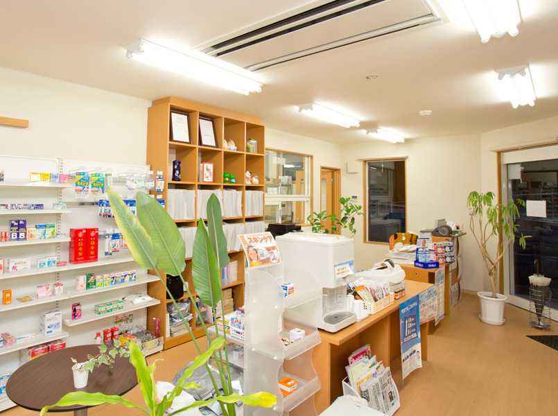 切目屋調剤薬局 神島台支店 写真2