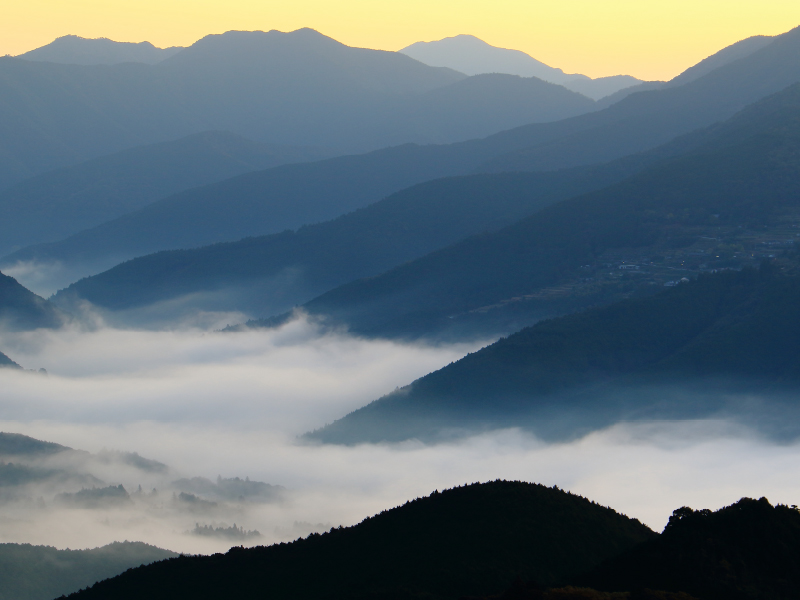 潮見峠