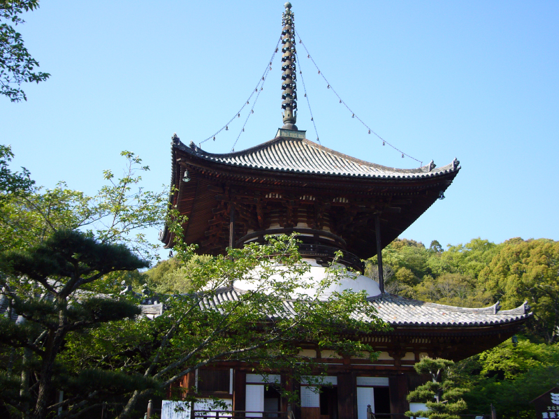 根来寺（ねごろじ）